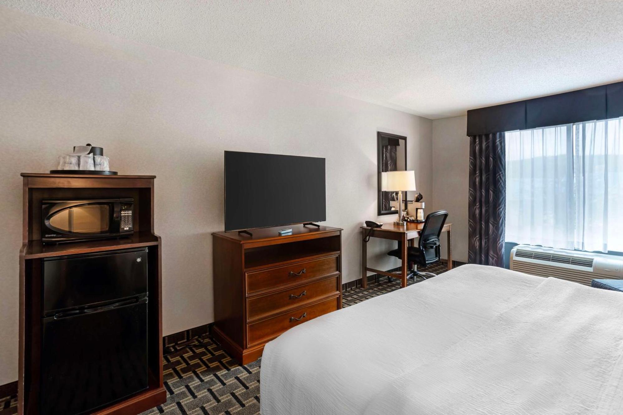 Hotel Western Clearfield